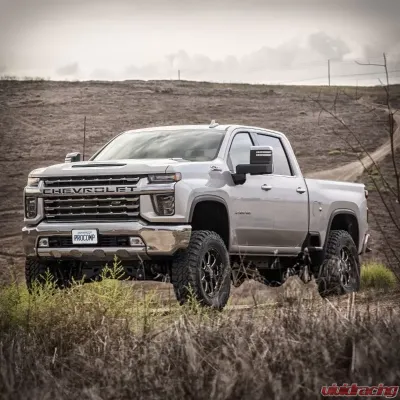 Pro Comp 5.5-Inch Stage I Lift Kit with Front & Rear Twin Tube Shocks GM 2500 HD 2020 - K1097B
