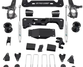 Pro Comp 6in Lift Kit GMC Sierra 1500 Denali 4WD 2019+