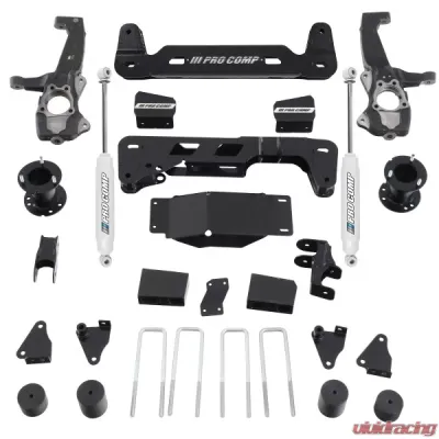 Pro Comp 6in Lift Kit GMC Sierra 1500 Denali 4WD 2019+ - K1175E