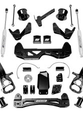 Pro Comp 6in Stage 1 Suspension Kit with ES9000 Rear Shocks Dodge Ram 1500 2019 with 20" Wheels                                     - K2103B - Image 16