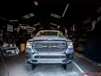 Pro Comp 6in Stage 1 Suspension Kit with ES9000 Rear Shocks Dodge Ram 1500 2019 with 20" Wheels - K2103B
