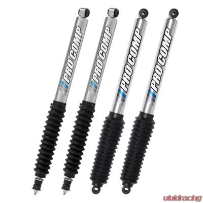 Pro Comp 4" Stage I Lift Kit w/ Pro Runner Shocks Ram 2500 4WD 2019 - K2107BP