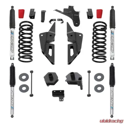 Pro Comp  4" Stage II Lift Kit Kit w/ Pro Runner Shocks Ram 2500 4WD 2019 - K2108BP