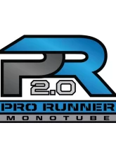 Pro Comp  4" Stage II Lift Kit Kit w/ Pro Runner Shocks Ram 2500 4WD 2019                                     - K2108BP - Image 10