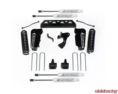 Pro Comp 6" Stage 1 Lift Kit with ES9000 Shocks Ford F-250|350 SuperDuty 2017-2019 - K4203B