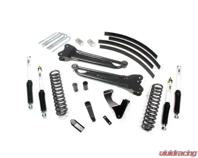 Pro Comp 6" Stage 2 Lift Kit with ES9000 Shocks Ford F-250|350 SuperDuty 2017-2019 - K4209B