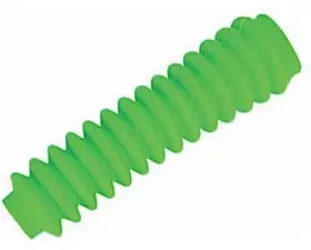 Pro Comp Suspension Poly-Vinyl Shock Boots Fluorescent Green
