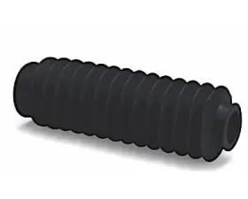 Pro Comp Suspension Poly-Vinyl Shock Boots Black