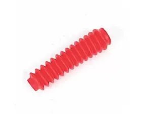 Pro Comp Suspension Poly-Vinyl Shock Boots Red