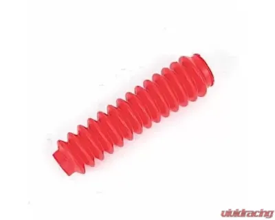Pro Comp Suspension Poly-Vinyl Shock Boots Red - 11128