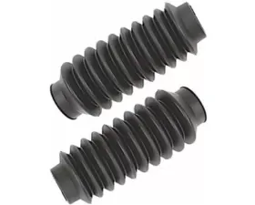 Pro Comp Suspension Poly-Vinyl Mini Shock Boot Black