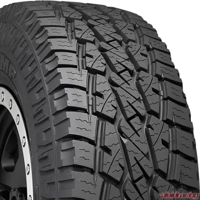 Pro Comp A/T Sport Tire 35x12.5R17 LT 121Q E2 RBL - 43512517