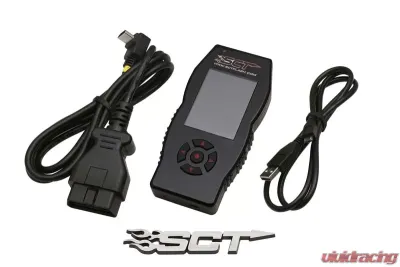 SCT Performance SCT 7215 X4 Power Flash Programmer - 7215