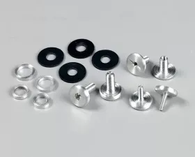 Stilo Peak Sun Visor Screw Kit for WRC DES | Trophy Plus DES