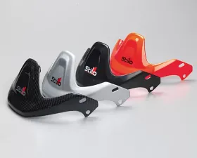 Stilo Carbon Peak Sun Visor for WRC DES | Trophy Plus DES | ST4W Helmets