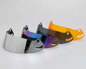 Stilo Amber Short Visor for WRC DES | Trophy | ST4F | ST4W Helmets