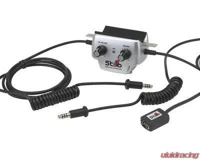 Stilo WRC 03 Helmet Intercom Amplifier - AB0200