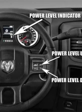 DiabloSport Pulsar Ram 1500 5.7L V8 2015-2018                                     - 32451 - Image 2