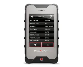 DiabloSport inTune i3 Performance Programmer Dodge