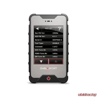 DiabloSport inTune i3 Performance Programmer Dodge - 8320-A