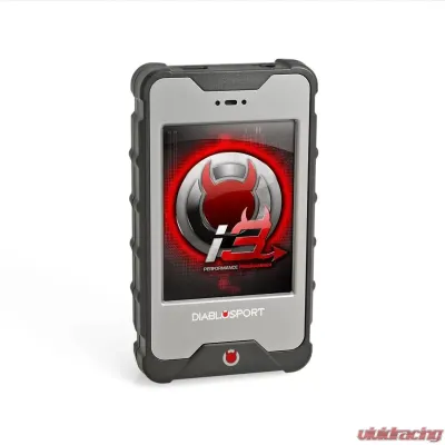 DiabloSport inTune i3 Performance Programmer Jeep - 8400