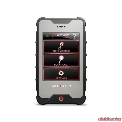 DiabloSport inTune i3 Performance Programmer Jeep - 8400