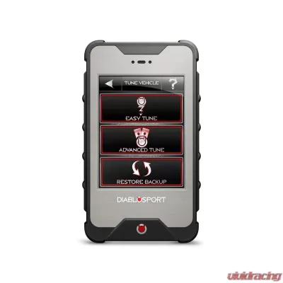 DiabloSport inTune i3 Performance Programmer Jeep - 8400