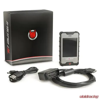DiabloSport inTune i3 Performance Programmer Jeep - 8400