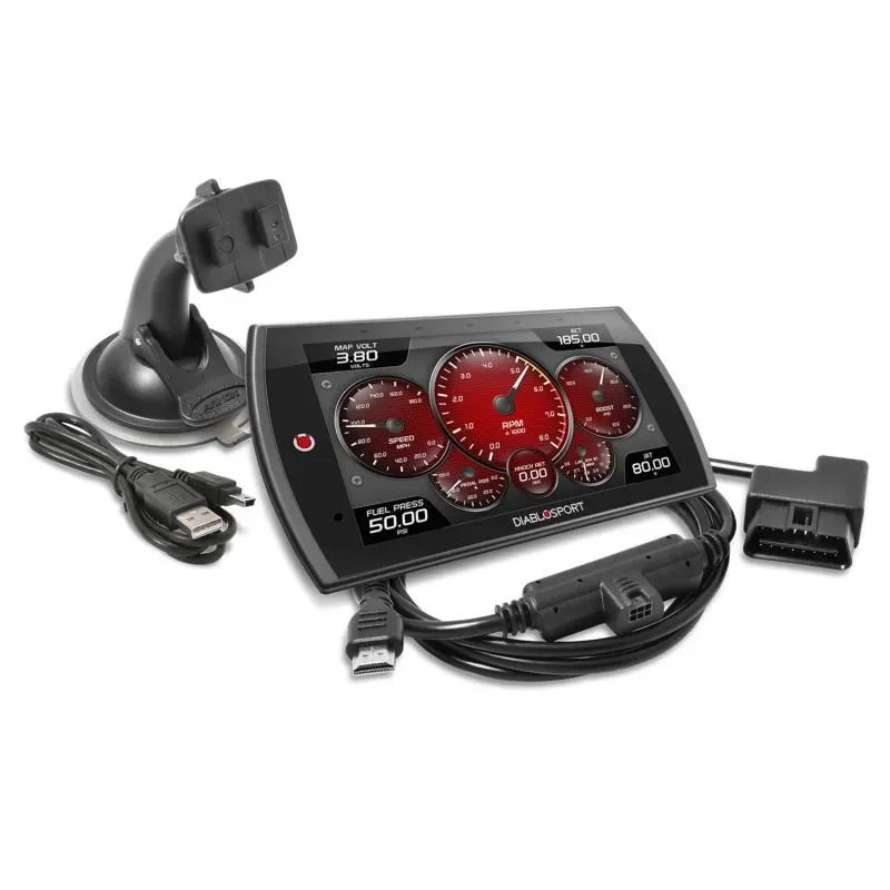 DiabloSport Trinity T2 EX Performance Programmer - 9320-R