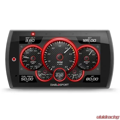 DiabloSport Trinity T2 EX Performance Programmer Jeep Vehicles 2005-2014 - 9445-D