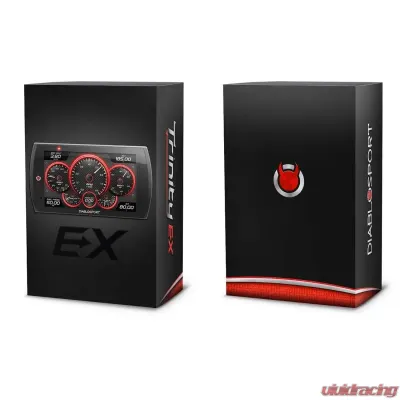 DiabloSport Trinity T2 EX Performance Programmer Jeep Vehicles 2005-2014 - 9445-D