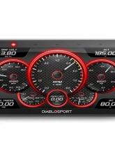 DiabloSport Trinity 2 MX Monitor Only GM | Ford | Dodge Vehicles 1996-2025                                     - 9050 - Image 4