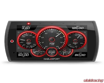 DiabloSport Trinity 2 MX Monitor Only GM | Ford | Dodge Vehicles 1996-2025 - 9050