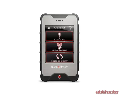 DiabloSport inTune i3 w/PCM Swap Dodge | Crysler Car V8 2015+ - 8320