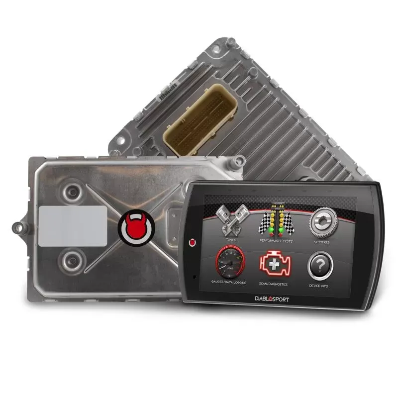DiabloSport Modified PCM And Trinity T2 Programmer Chrysler 300C 2016 5.7L V8 - PKIT300V816-T2