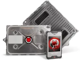 DiabloSport Modified PCM And inTune i3 Programmer Dodge Challenger 2018 5.7L V8