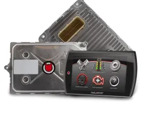 DiabloSport Modified PCM And Trinity T2 Programmer Ram 1500 2015 5.7L V8