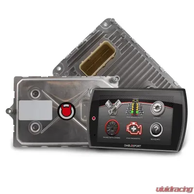 DiabloSport Trinity 2 w/ Modified PCM Ram 1500 5.7L V8 2018-2019 - PKITDR578S18-T2