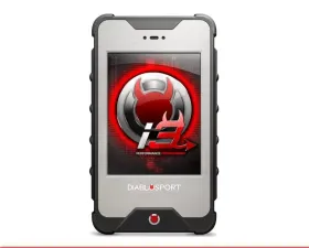 DiabloSport Modified PCM And inTune i3 Programmer Ram 2018 6.4L V8