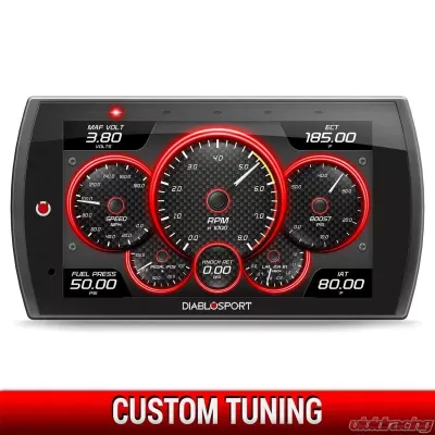 DiabloSport Trinity 2 w/ Modified PCM Ram 2500 | 3500 6.4L V8 2018 - PKITDR6418-T2