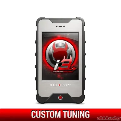 DiabloSport inTune i3 w/ Modified PCM Jeep Wrangler 3.6L 2018 - PKITJL363018-I3