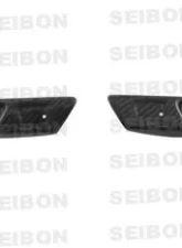 Seibon Carbon Fiber Front Fender Ducts Nissan GT-R 2009-2014                                     - FDL0910NSGTR - Image 2
