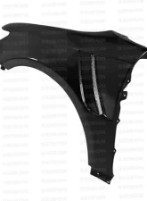 Seibon 10mm Wider Carbon Fiber Fenders                                     - FF1112SCNTC - Image 2
