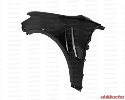 Seibon 10mm Wider Carbon Fiber Fenders - FF1112SCNTC