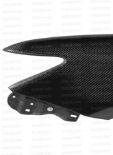 Seibon 10mm Wider Carbon Fiber Fenders                                     - FF1112SCNTC - Image 3
