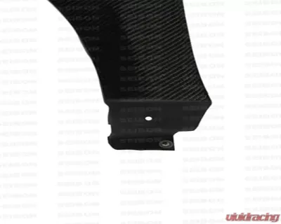 Seibon 10mm Wider Carbon Fiber Fenders - FF1112SCNTC