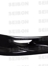 Seibon CW-Style Carbon Fiber Front Lip Spoiler Subaru Impreza 2004-2005                                     - FL0405SBIMP-CW - Image 2
