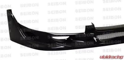 Seibon CW-Style Carbon Fiber Front Lip Spoiler Subaru Impreza 2004-2005 - FL0405SBIMP-CW