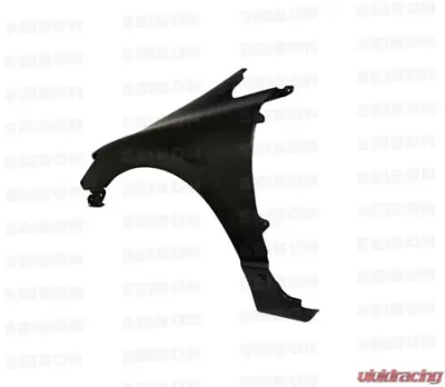 Seibon Carbon Fiber Fenders - FF0607HDCV4DJ
