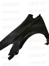 Seibon Carbon Fiber Fenders                                     - FF0607HDCV4DJ - Image 3